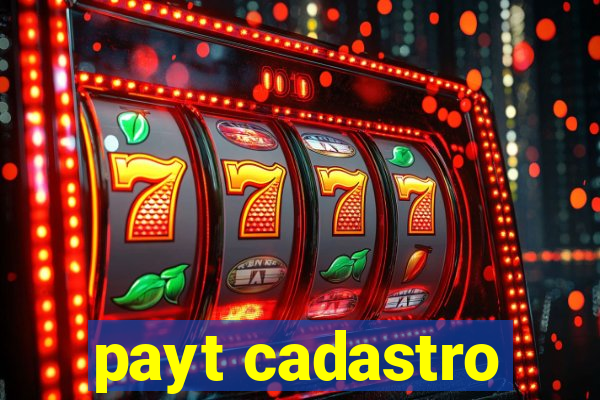 payt cadastro